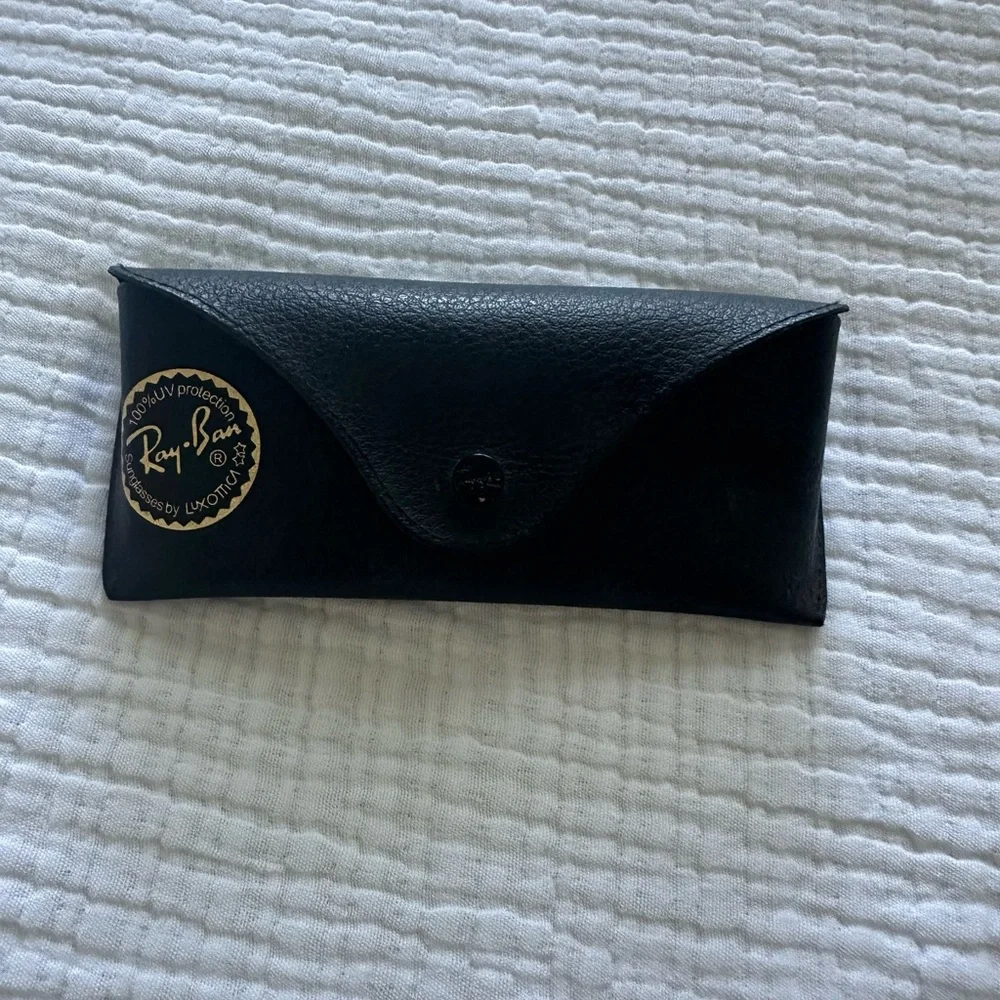 Ray-Ban round metal glasses - Picture 4 of 10